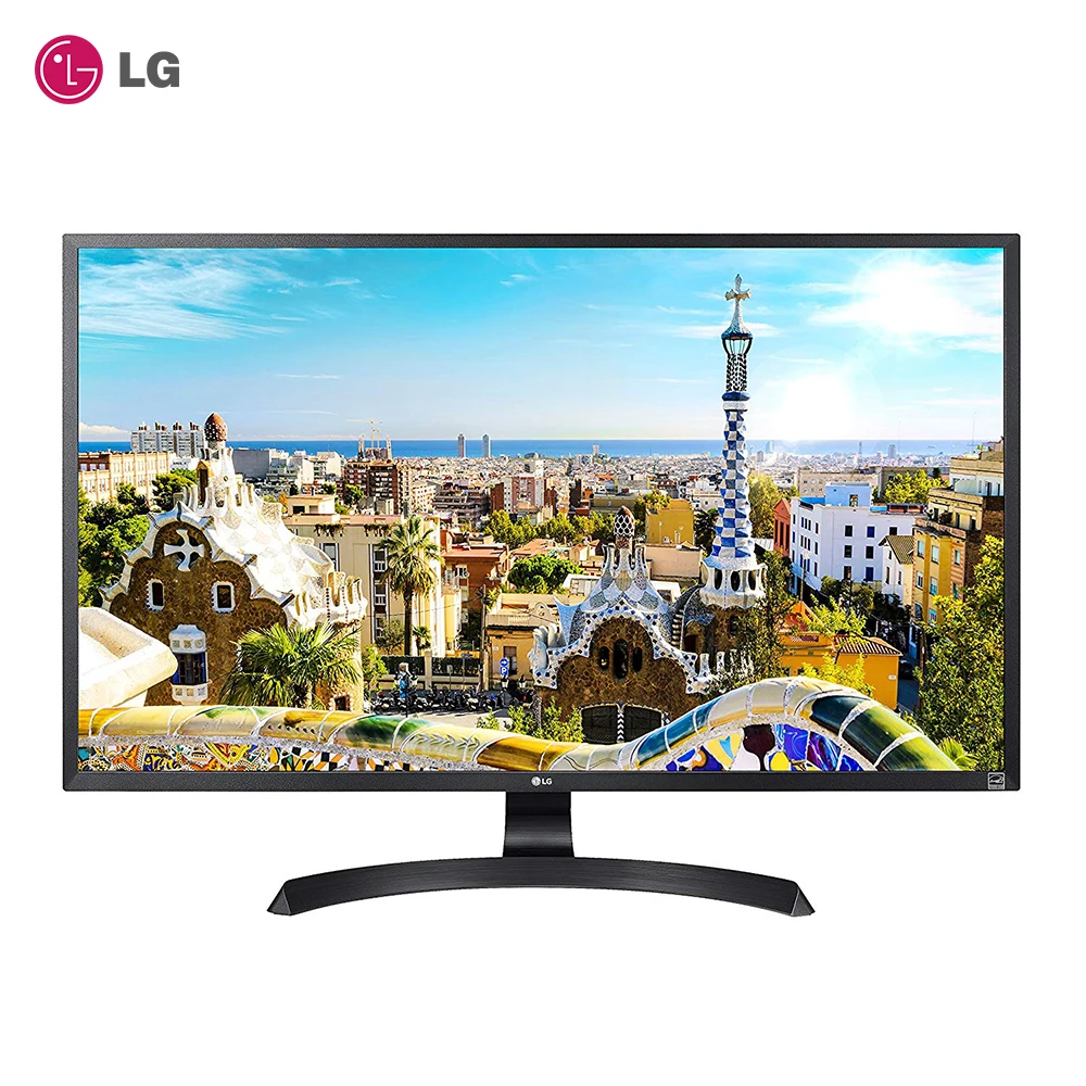 LG 32UD59-B, 81,3 см 32 '', 16:9, 3840x2160 пикселей, 4 K Ultra HD светодиодный, 5 MS, черный
