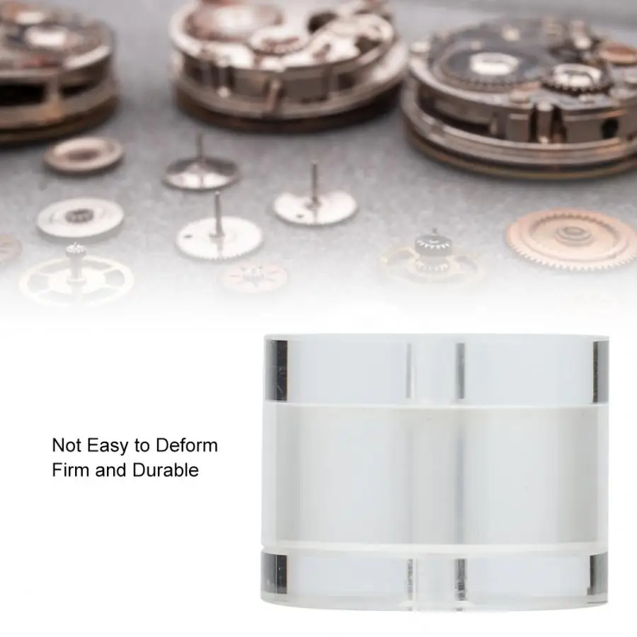 Качественные Часы Mainspring пресс баррель Чехлы наручные часы пружинный механизм намотки часы ремонт инструмент для часовщика l