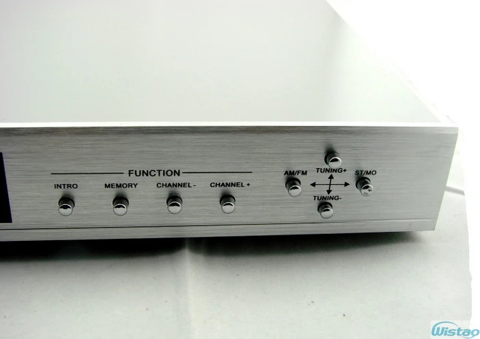 Hi end цифровой стерео AM/FM тюнер 60 радио хранения дистанционного управления
