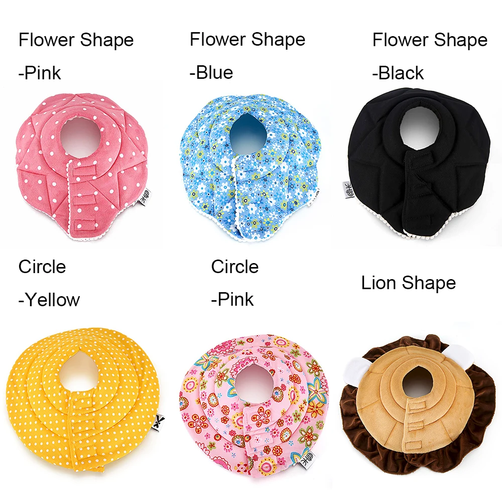 Pet Medical Collar Elizabeth Dog Collar Dog Cat Protection Elizabeth Circle (2)