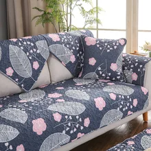 Cotton sofa cushion, Nordic cushion modern minimalist fabric, home living room four seasons universal sofa towel low price modern nordic fabric home lobby wooden sofa set design for space saving apartment japan style