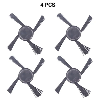 

4 piece for Neato botvac D70E / D75 / D80 / D85 side arm comb vacuum cleaner cleaner accessories universal