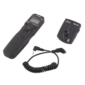 

Viltrox JY-710-S1 JY710 S1 Wireless Timer Shutter Release For Sony a100 a200 a300 a350 a700 a900