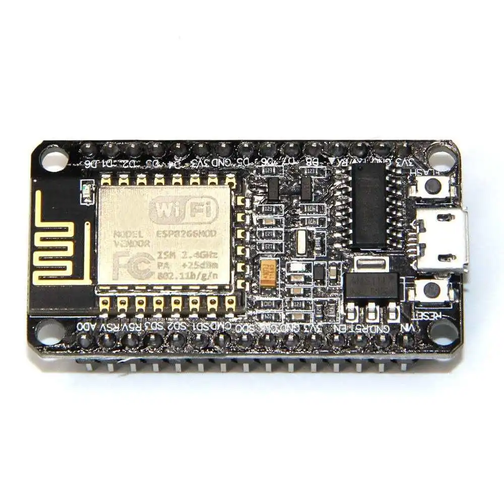 ESP8266 CH340G NodeMcu V3 Lua беспроводной wifi модуль Разъем ESP32 макетная плата ESP12E Micro USB ESP8266 CP2102 на основе L293D - Цвет: CH340G single