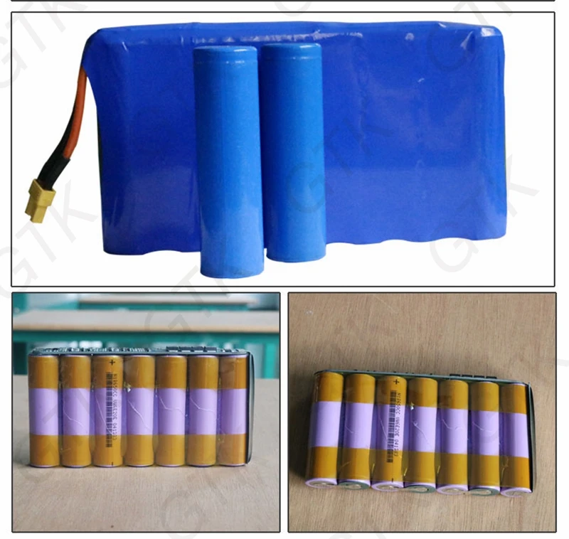 24 v 2500 mah литий-ионный 18650 аккумулятор 24 v литиевая батарея для аудио оборудования динамик Электрический скейтборд скутер RMN радио