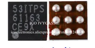 61163 TPS61163 для Huawei P7 G750 G610 G700 8816 C8815 3C чип управления светом с 9 контактами |