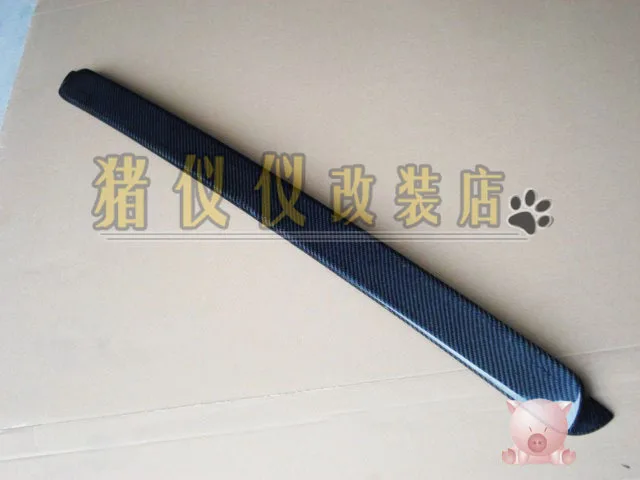For 06 13 classic MAZDA 3 autoexe rear window carinthian tailplane carbon fiber material