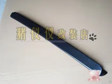 For 06 13 classic MAZDA 3 autoexe rear window carinthian tailplane carbon fiber material