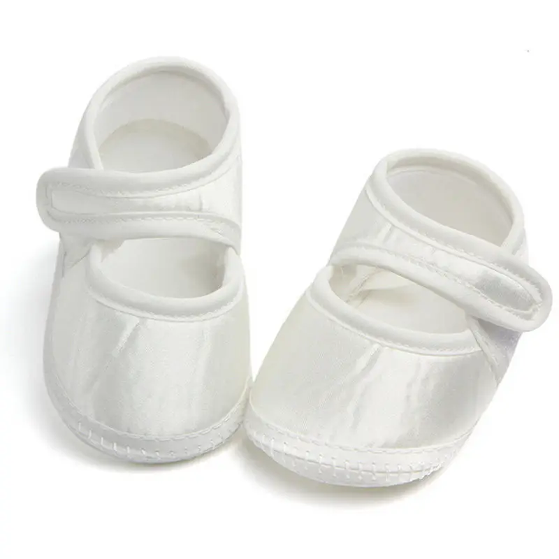 

Infant Toddler Baby Boys Girls Soft Sole Crib Casual Shoes Newborn to 6 Months First Walkers Prewalkers