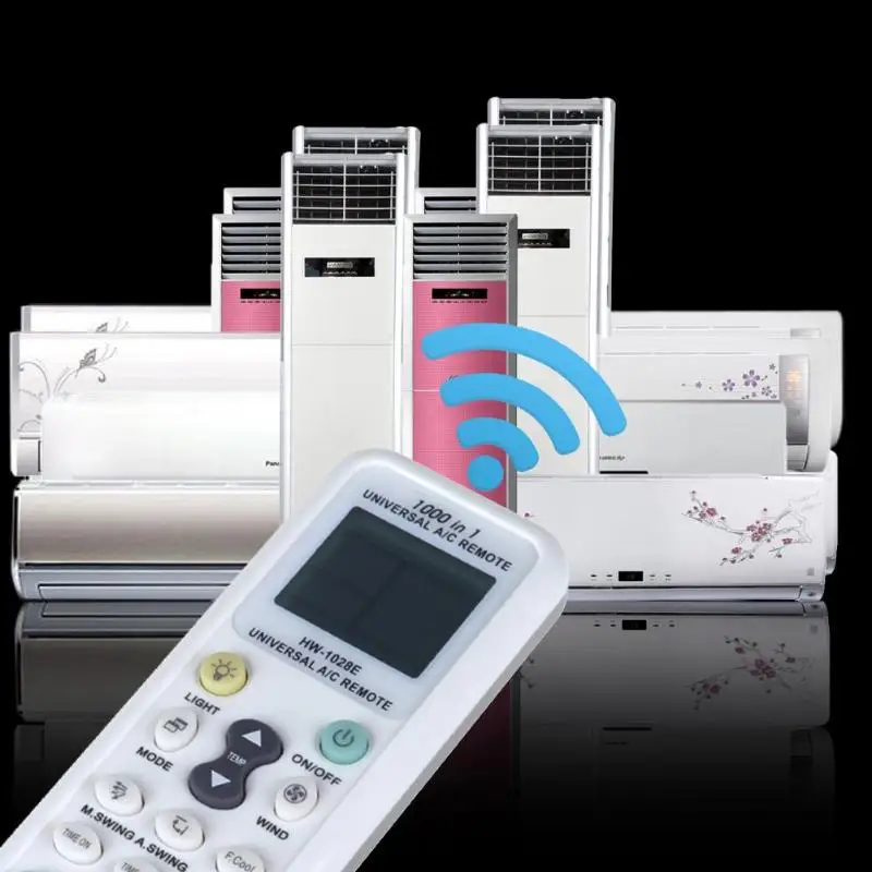 

Hot Sale Air Condition Remote Control For Aircon LCD A/C Muli Remote Control Controller free shipping