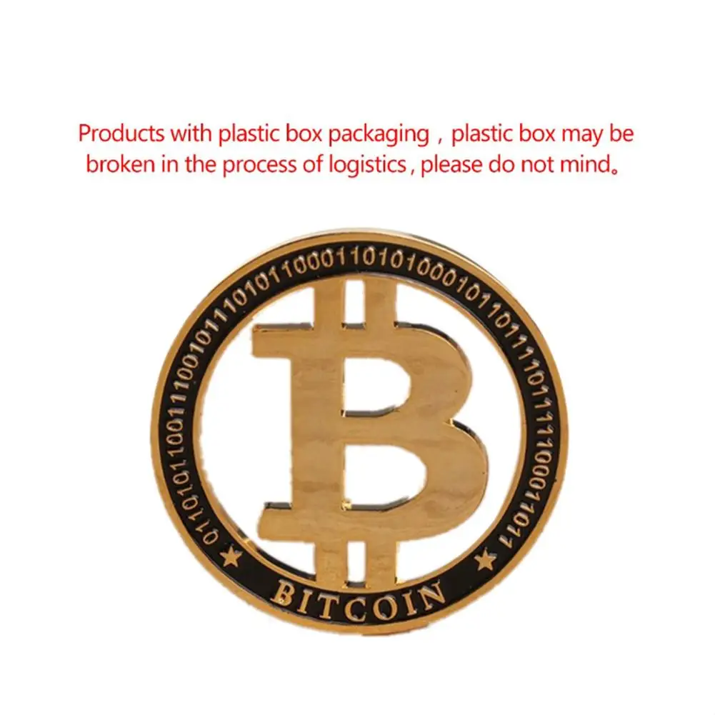 2018 New Commemorative Coin Plated Gold Hollow Design Bitcoin BTC For Souvenir Art Collection Non-currency Coins 40 2018 New Commemorative Coin Plated Gold Hollow Design Bitcoin BTC For Souvenir Art Collection Non-currency Coins 40