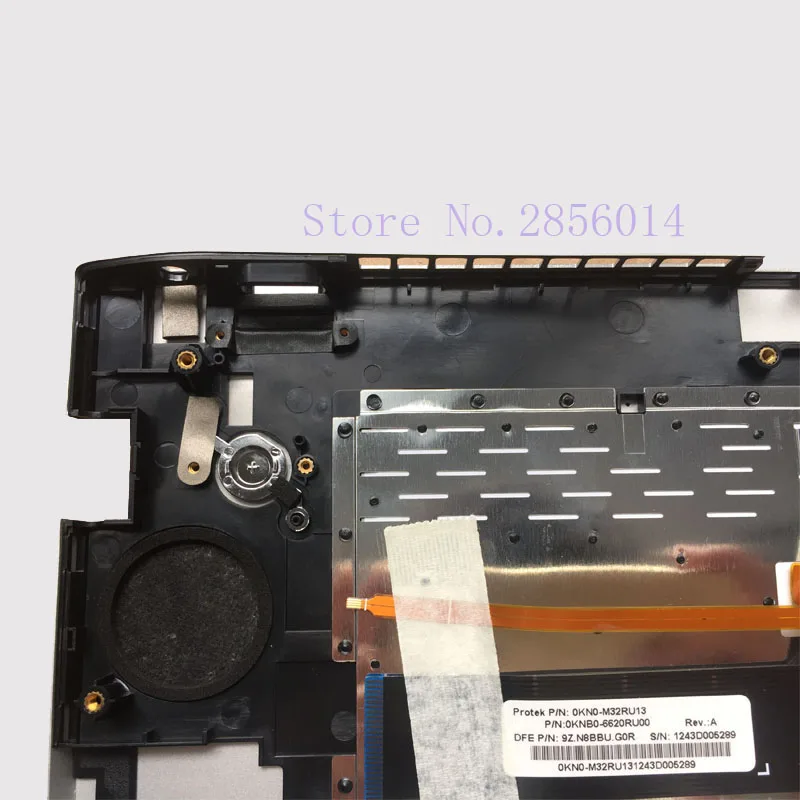  New Russian Keyboard for Asus N76 N76V N76S N76VM N76VB N76VJ N76VZ RU Laptop keyboard with backlit