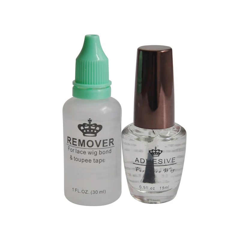 0 5FL OZ 15ml Wig Adhesives 15ml Remover  For Lace Wig 