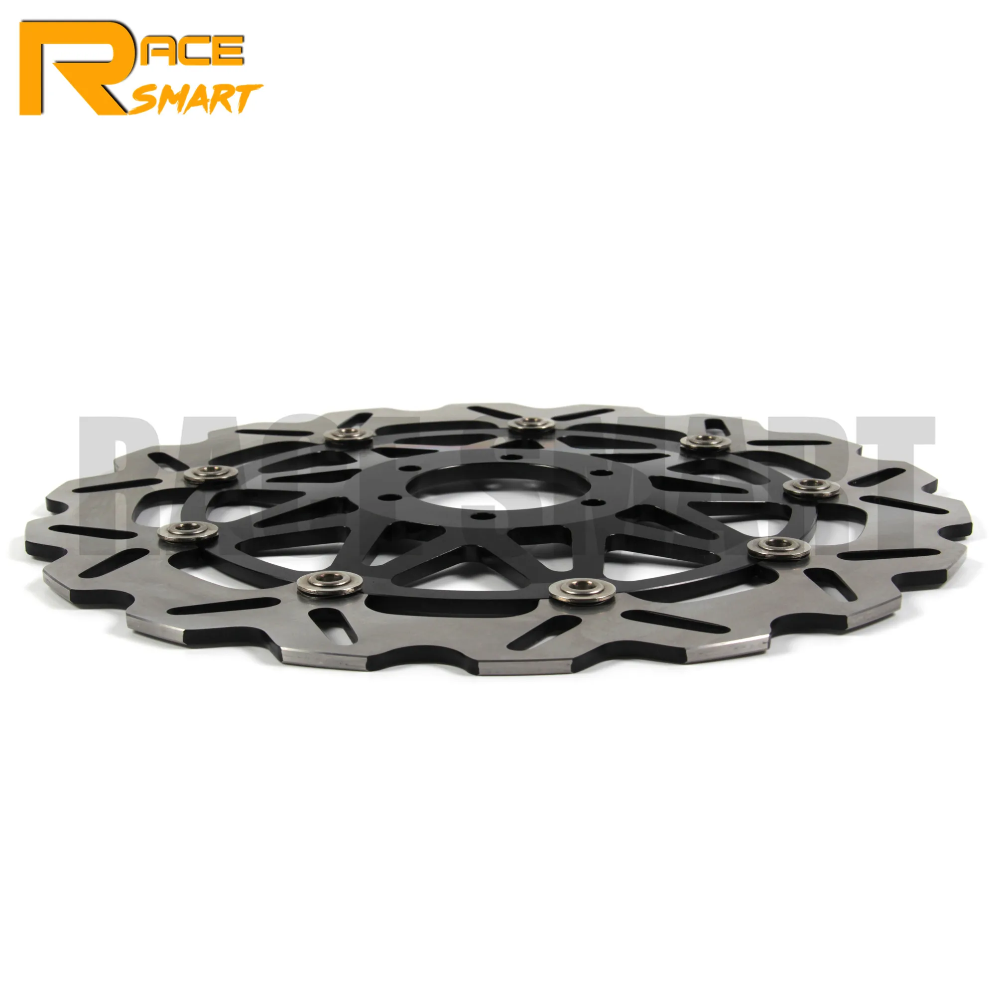 

For YAMAHA FZX ZEAL 250 1991 - 1992 Motorcycle CNC Front Brake Rotor Brake Disc Disks Rotors 1991 1992 91 92