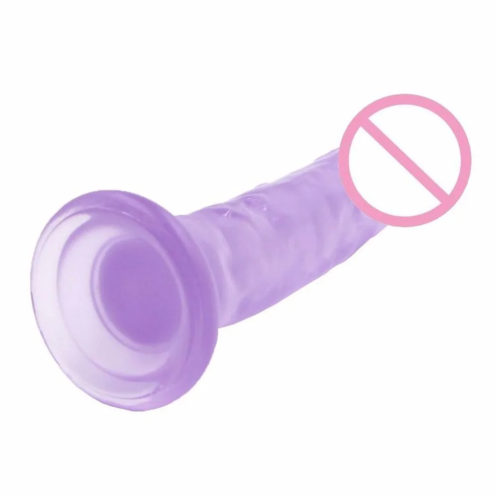 7.28 inch Big Realistic Dildo Flexible Penis With Strong Suction Cup Dildos Cock Adult Sex Products Sex Toys For Women Sex Shop