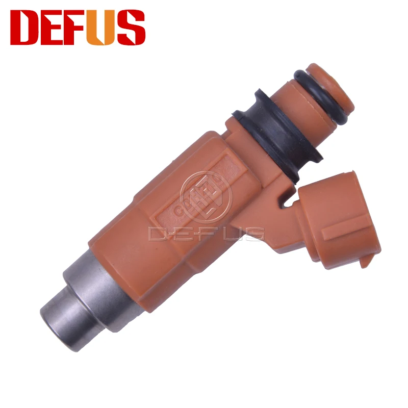 6 Pieces Fuel Injector for 00-05 Mitsubishi Eclipse//01-05 Dodge Stratus 3.0L V6