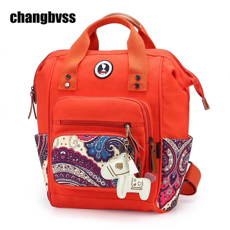 4 Colors Stroller Pram Baby Diaper Bag Organizer Backpack Maternity Bag For Mom Mother Mommy