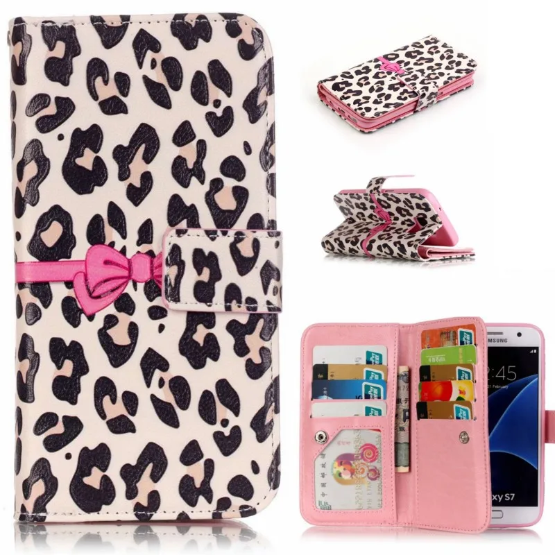 S7 9 Cards Wallet Case (70)