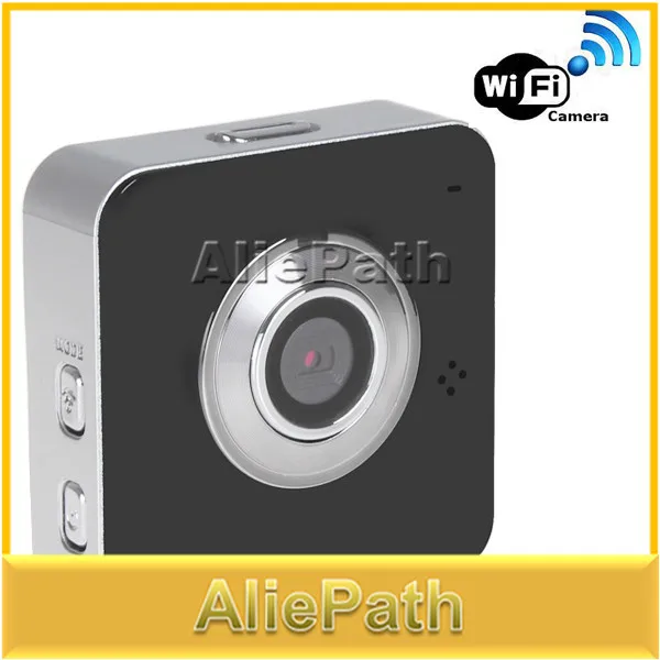 

New 3 pcs HD 720P Wifi Camera Mini DV Cam Vdieo Recorder Mobile  Remote Control Wireless Two-way Voice For Home Office Security