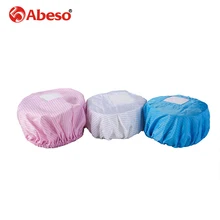 ABESO антистатическое одноразовое полиэфирное проводящее волокно безопасности мастерской/лаборатории/заводской безопасности работы A7254C