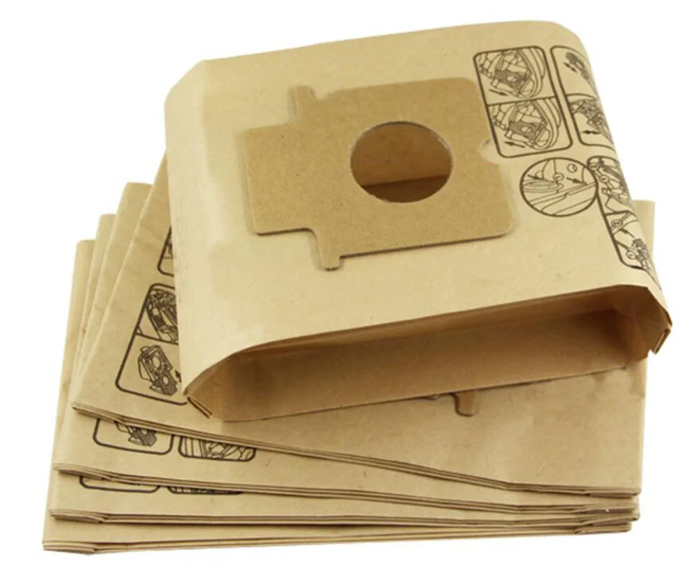 10 pcs/lot 2017NEWEST High quality Vacuum Dust Bags for Panasonic MC