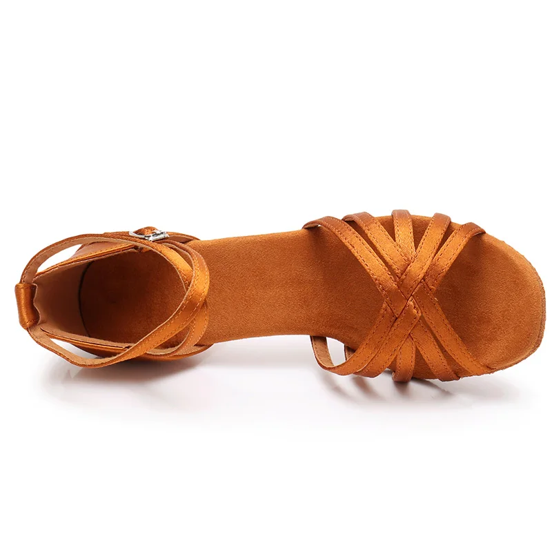 YHDS Selling Ballroom New Professional Latin Dance Shoes for Women/Girls/Ladies Tango Salsa High Heeled Indoor Dancing Satin/PU YHDS Selling Ballroom New Professional Latin Dance Shoes for Women/Girls/Ladies Tango Salsa High Heeled Indoor Dancing Satin/PU