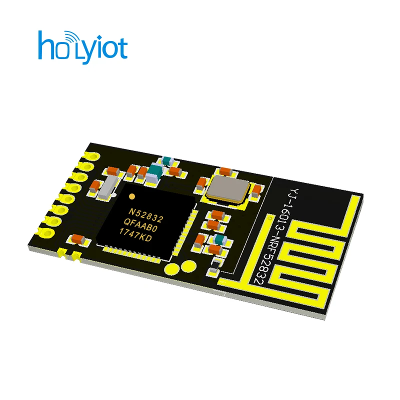 Тег ibeacon nRF52832 BLE 4 2 и 5 0 bluetooth маячок с низким энергопотреблением модуль