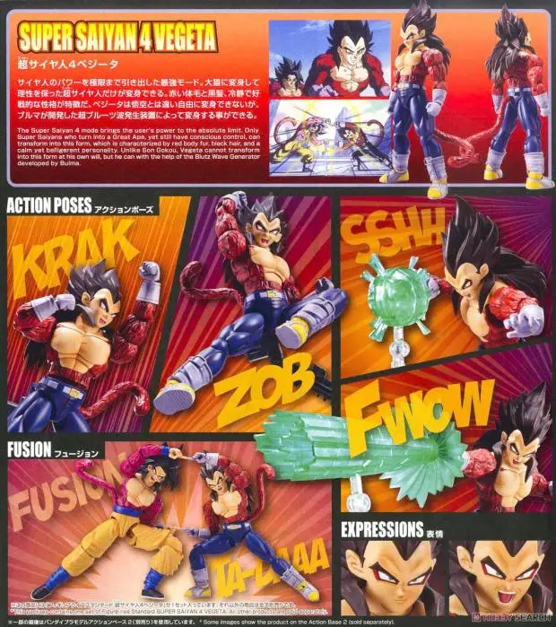 Dragon Ball модель HG 1/12 SUPER SAIYAN SON GOD GOGETA GOKOU GOHAN шорты «Вегета» KRILLIN детские игрушки «сделай сам» BANDAI