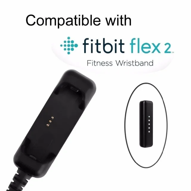 fitbit flex 2 charger