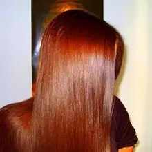 Herbul краска для волос хна каштан натуральное средство для ухода за волосами 6X10g