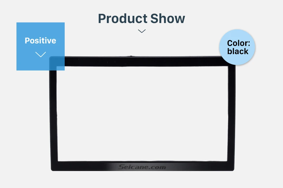 Seicane мм 173*98 мм двойной Дин радио рамки для Универсальный стерео DVD плеер установка крышка отделка окружении панель комплект