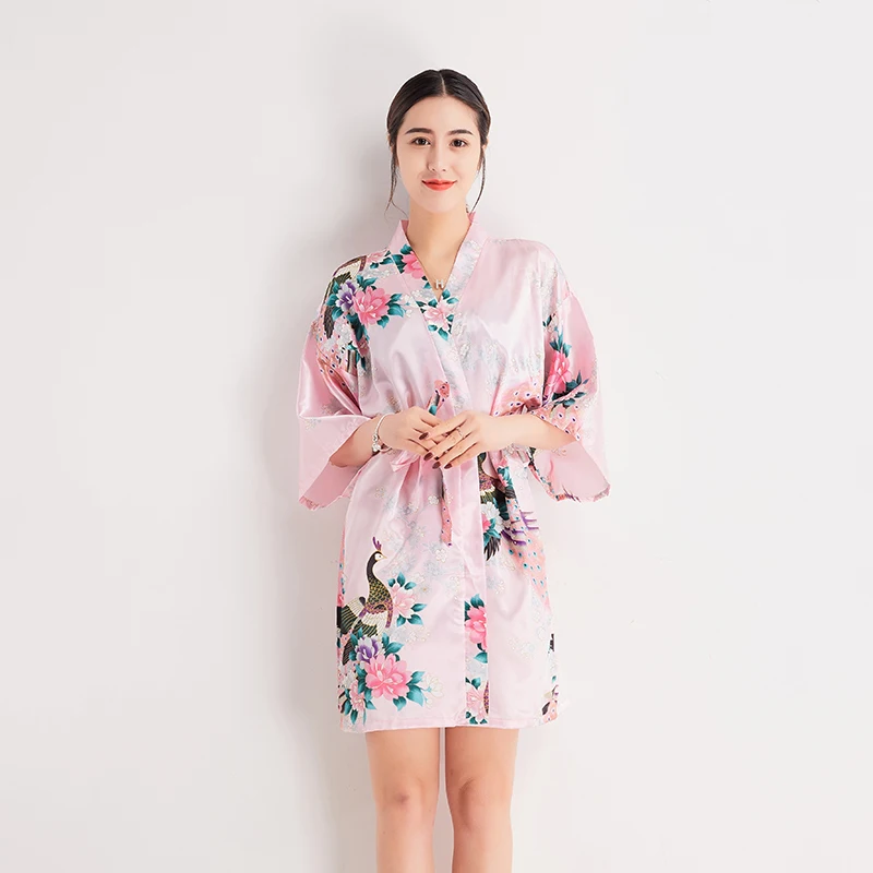 large size ladies dressing gowns