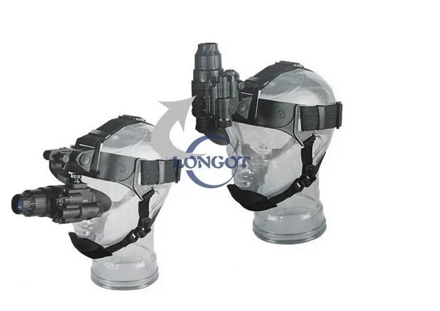 Best price at $104 Cheap Original Pulsar 79032 compact Head Mount for night vision hunting monocular helmets head mount with one screw free shipping
