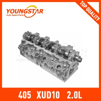 

COMPLETE CYLINDER HEAD For PEUGEOT 405 2.0L 9614838980