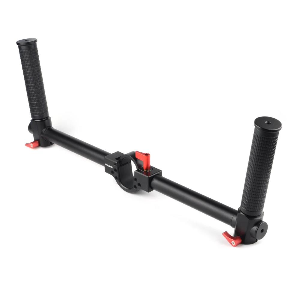 DH-RoninS SC двойная ручка Gimbal Grip Ручной руль для DJI Ronin S SC расширение Стенд крепление двойной ручной кронштейн аксессуары