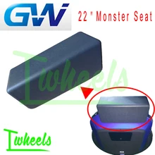 GotWay Monster 22 дюймов Электрический Одноколесный велосипед сиденье высокая скорость колеса Седло запасные части