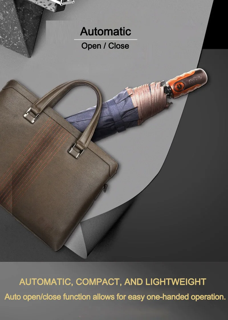 Automatic Umbrella