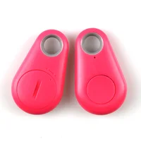 Bluetooth 4,0 Key Finder Анти-потерянный сигнал мини-Искатель локатор gps трекер ребенок домашнее животное умный трекер для iPhone для samsung xiaomi