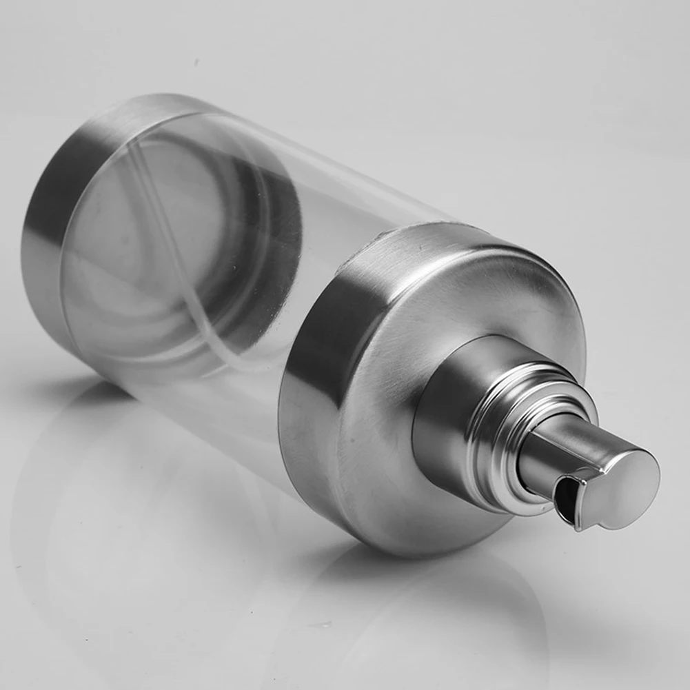 350ml Portable Stainless Steel Press Pump Soap Foam Dispenser Lotion Bottle Liquid Soap Dispensers Set 350ml Portable Stainless Steel Press Pump Soap Foam Dispenser Lotion Bottle Liquid Soap Dispensers Set