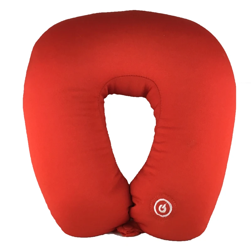 Массажер для шеи u-образная электрическая подушка для шейного позвонка массажное устройство подушка для здоровья
