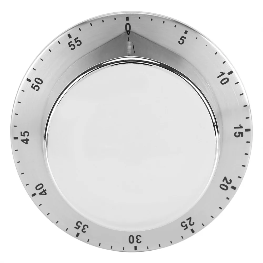 Manual Mechanical Kitchen Timer Manual Timer with Base Cooking