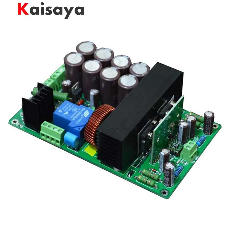 HIFI High Power IRS2092+IRFB4227 Class D Mono Digital amplifier board 1000W Stage amplifiers board HIFI High Power IRS2092+IRFB4227 Class D Mono Digital amplifier board 1000W Stage amplifiers board