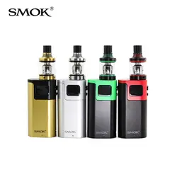 100% Оригинальные SMOK G80 комплект с 2 мл спиральная ёмкость и 80 Вт TC современный SMOK Eelctronic сигареты VAPE