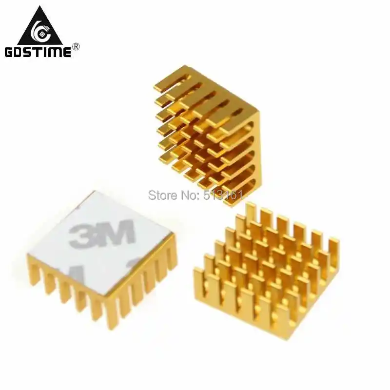 22x22x10mm  heatsink(7)