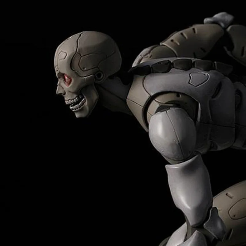 Новинка 1000 игрушек TOA Heavy Industries Мужская подвижная фигурка Voxel 1/6 Figma ABS SHFiguarts фигура