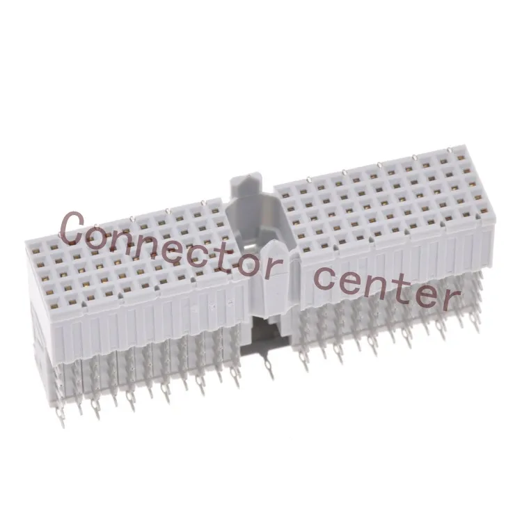 

CPCI Connector Hard Metric 2.0mm Pitch 110Pin For J1 Connector Right Angle Female