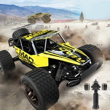 1/20 Newest Boys RC Car Electric Toys Remote Control Car 2.4G Shaft Drive Truck High Speed Control Remoto Drift Car inc. battery