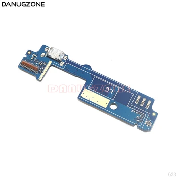 

10PCS/Lot For Lenovo A858T USB Charging Dock Jack Plug Socket Port Connector Charge Board Flex Cable