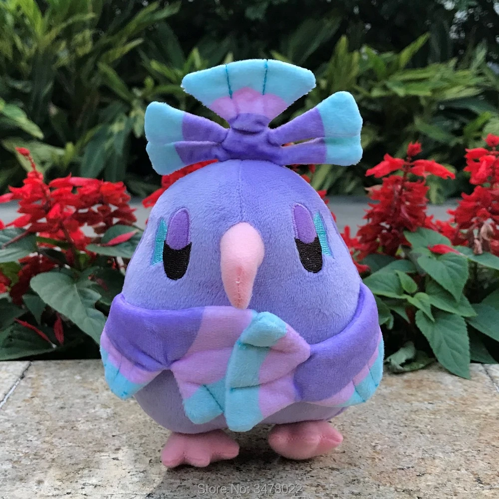 oricorio plush