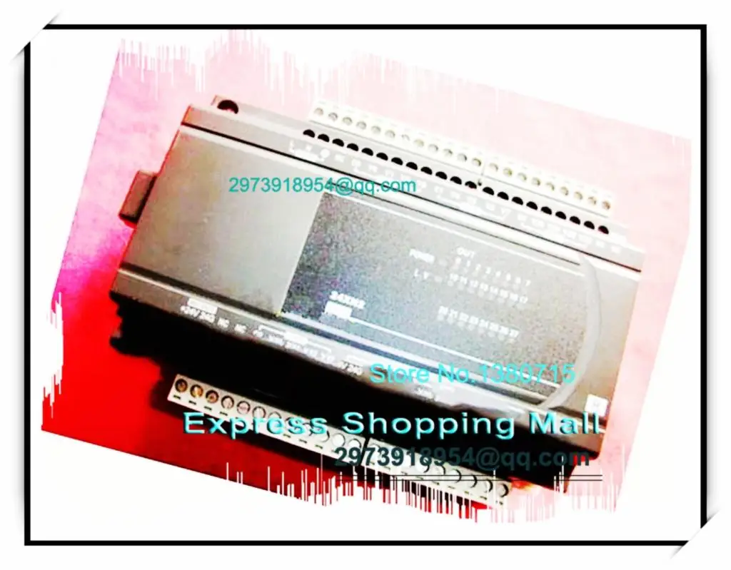 DVP24XN200T PLC Digital module ES2 series 100-240VAC 24DO Transistor output New Original new original delta plc eh3 series 100 240vac 24di 16do transistor output dvp48eh00t3